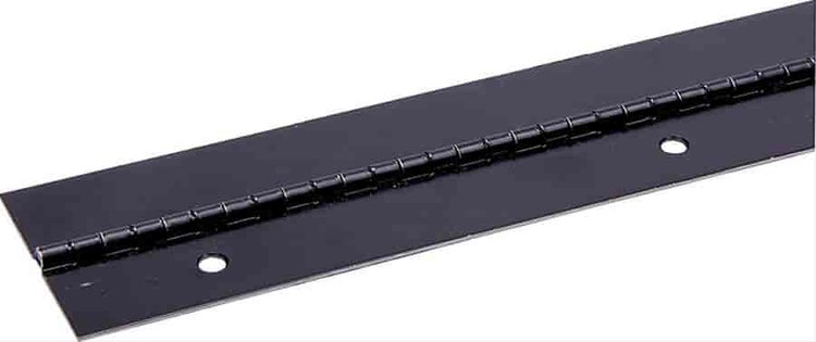 Aluminum Hinges 2" Wide x 36" Long