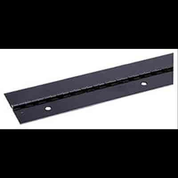 Aluminum Hinge 2" Wide x 36" Long
