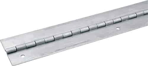 Alum Hinge 72 in Plain