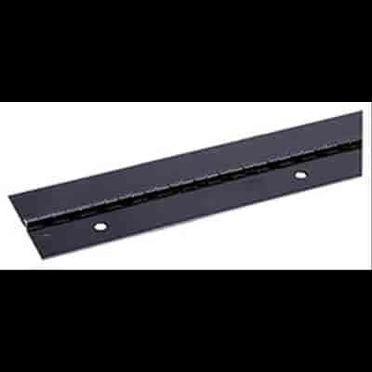 Aluminum Hinge 2" Wide x 72" Long