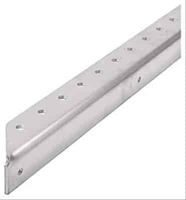 Drilled Aluminum Body Angle 90 Degree