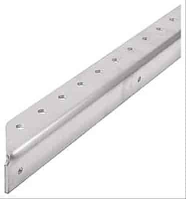 Drilled Aluminum Body Angle 90 Degree