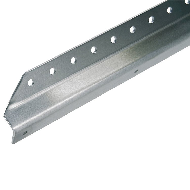 ALL23140 Reinforced Alum Angle 120 Deg 26 in.
