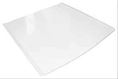Extended Dirt Roof White