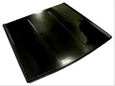 Extended Dirt Roof Black