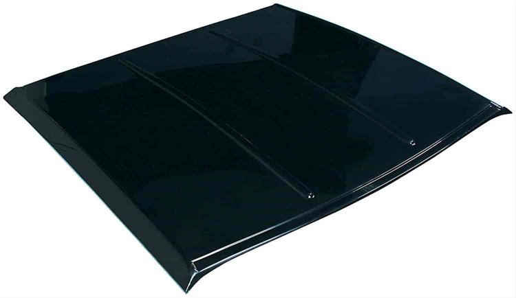 Standard Dirt Roof Black