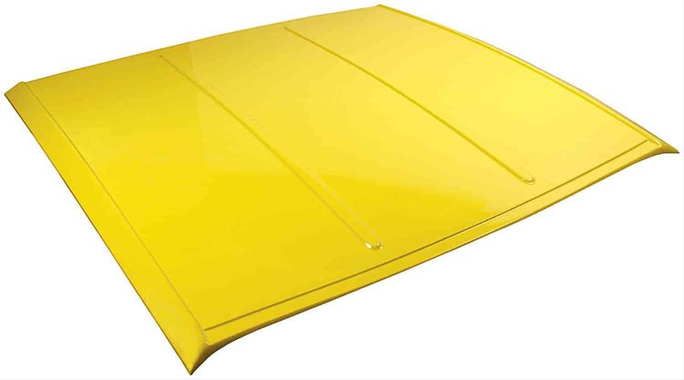 Standard Dirt Roof Yellow