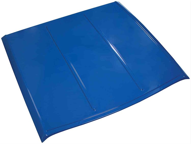 Standard Dirt Roof Chevron Blue