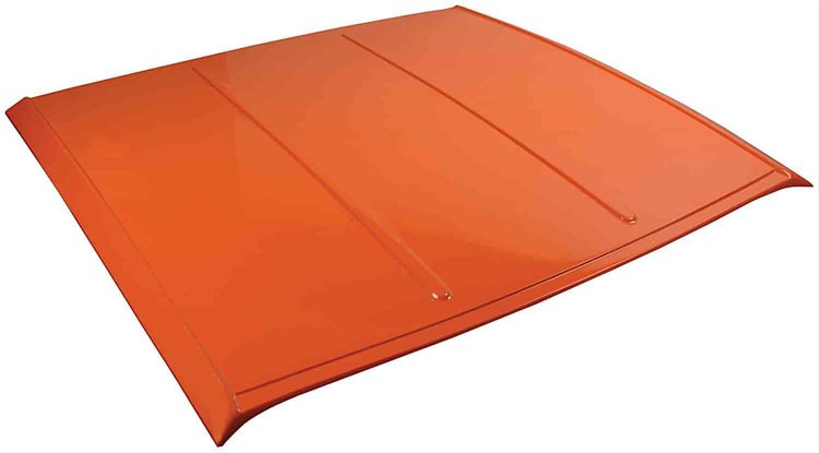 Standard Dirt Roof Orange