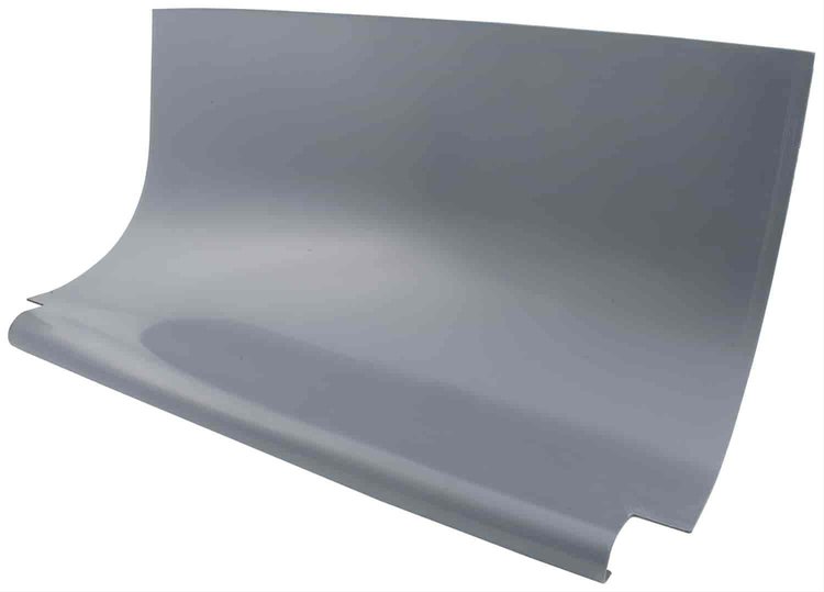 Radiator Air Scoop 1/8" Thick x 21" Wide x 11" Tall