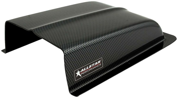 Oil Cooler Scoop 7" Wide Opening
