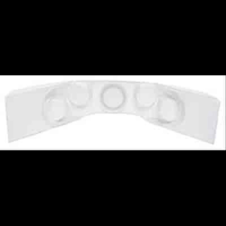 Dash Panel White