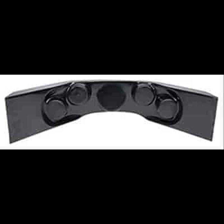 Dash Panel Black