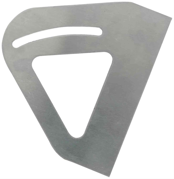 Spoiler Brackets 6-1/2" Tall