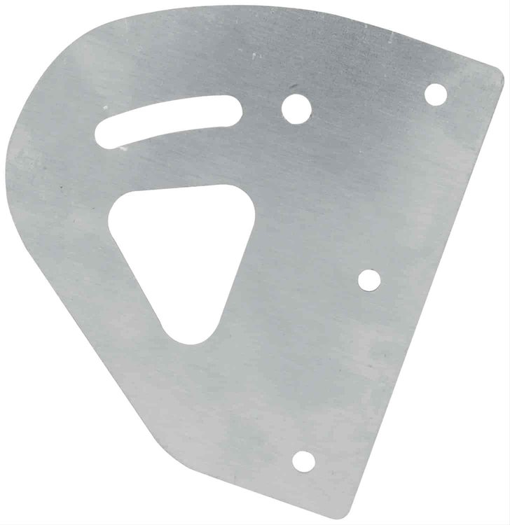 Spoiler Brackets 4" Tall