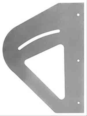 Spoiler Brackets 10" Tall