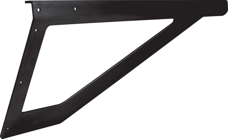 ALL23256 Rear T-Bar Breakaway Black