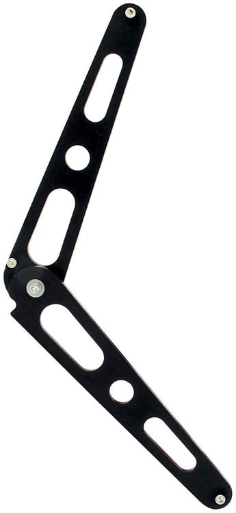 Aluminum Hood Prop 17-1/4" Mounting Distance When Open