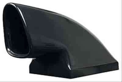 Fiberglass Dragster Scoop 16"H x 33"L x 14"W