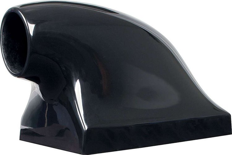 ALL23272 Fiberglass Dragster Scoop [15.500 in. H x 25.500 in. L x 14 in. W]