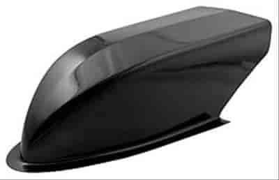 Dragster Nose 10" Tall x 11" Wide x 29" Long