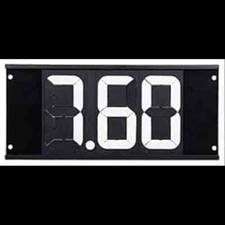 Dial-In Board 3 Digit