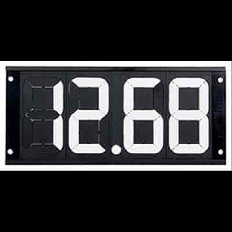 Dial-In Board 4 Digit