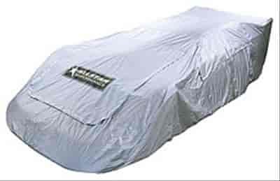 Car Cover Asphalt Late Model (Template Body)
