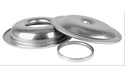 14" Lightweight Air Cleaner Kit Standard Height