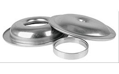 14" Lightweight Air Cleaner Kit Standard Height