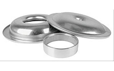 14" Lightweight Air Cleaner Kit Standard Height