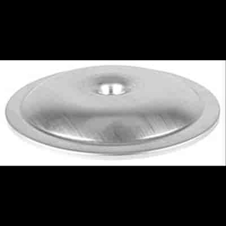 14" Lightweight Air Cleaner Top Plain