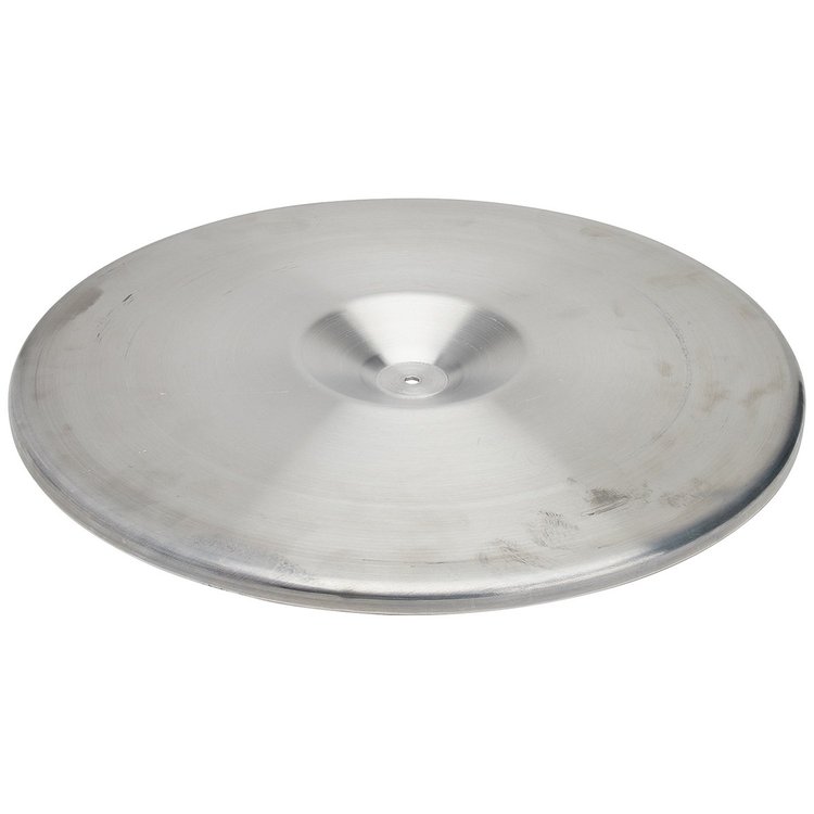 ALL25954 Flat 14 in. Air Cleaner Top Only Plain