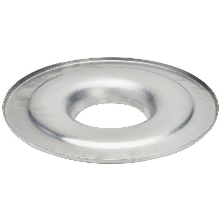 ALL25955 Flat 14 in. Air Cleaner Base Only Plain