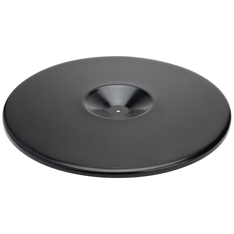 ALL25956 Flat 14 in. Air Cleaner Top Only Black