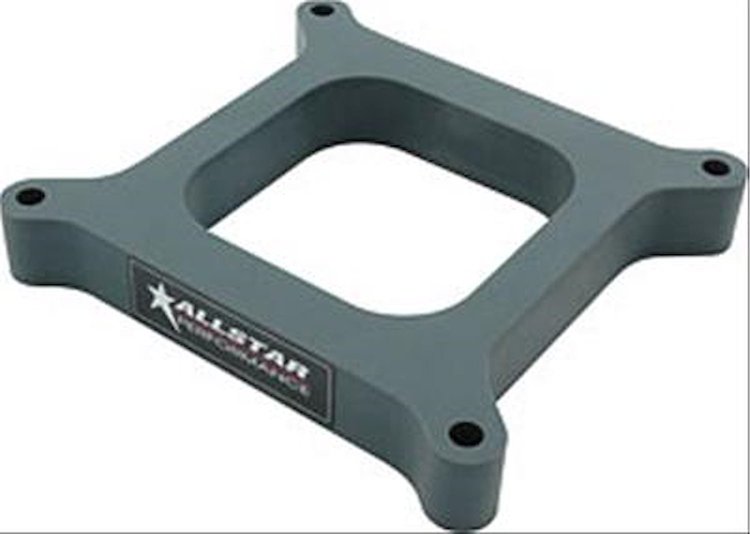 Hi-Flow Carburetor Spacer Open