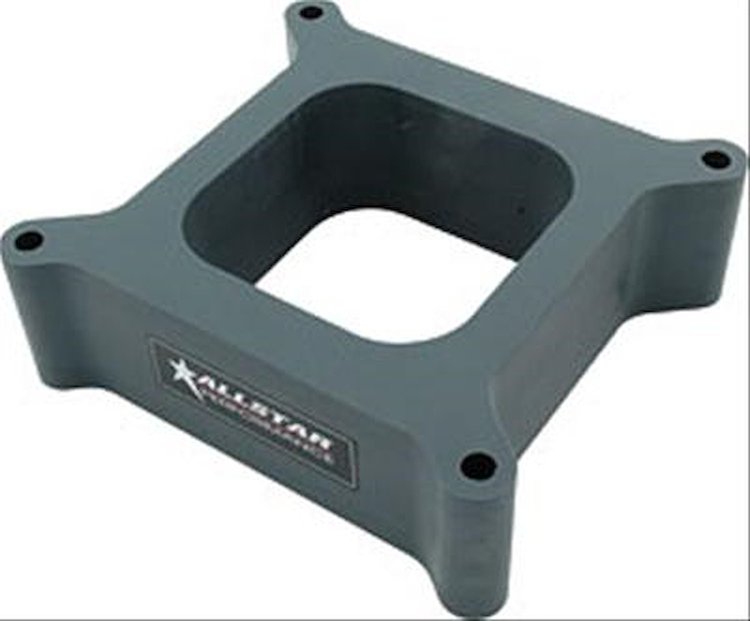 Hi-Flow Carburetor Spacer Open
