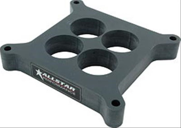 Hi-Flow Carburetor Spacer 4 Hole