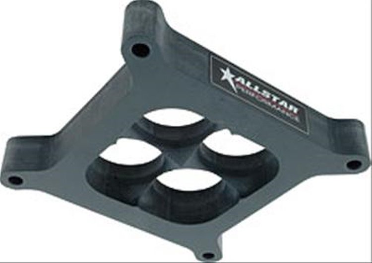 Hi-Flow Carburetor Spacer 4 Hole Tapered