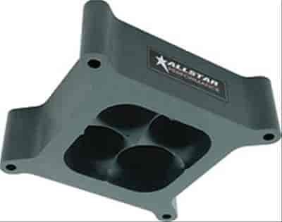 Hi-Flow Carburetor Spacer 4 Hole Tapered