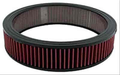 Washable Air Cleaner Element Pre-Oiled