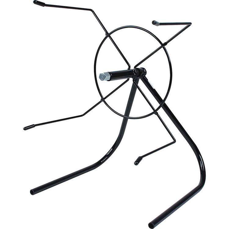 Air Filter Cleaning Stand Fits 14" Washable Filters