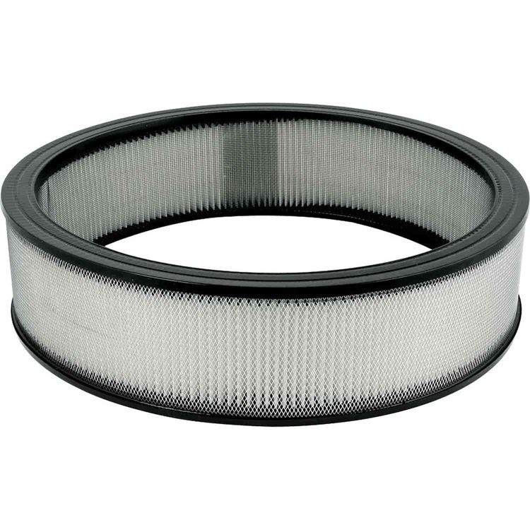 Paper Air Filter Element 14" x 3.5"