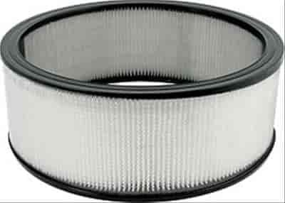Paper Air Filter Element 14" x 5"