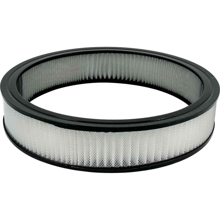 Paper Air Filter Element 16" x 3"