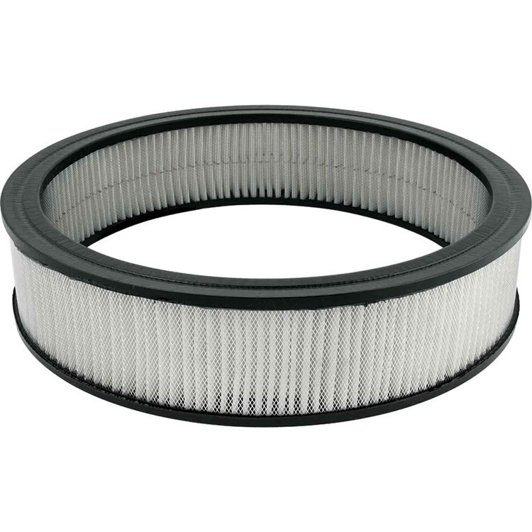Paper Air Filter Element 16" x 3.5"