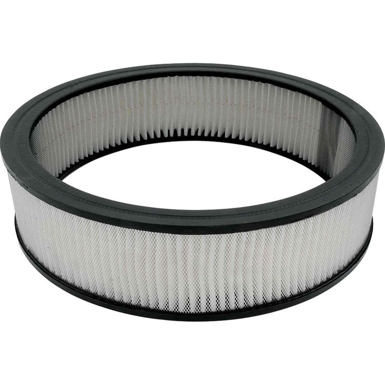 Paper Air Filter Element 16" x 4"