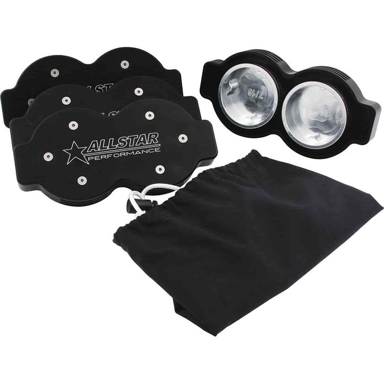 Sprint Wash Plug Set 2-7/16" Diameter