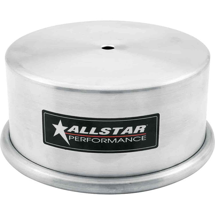 Spun Aluminum Carburetor Hat