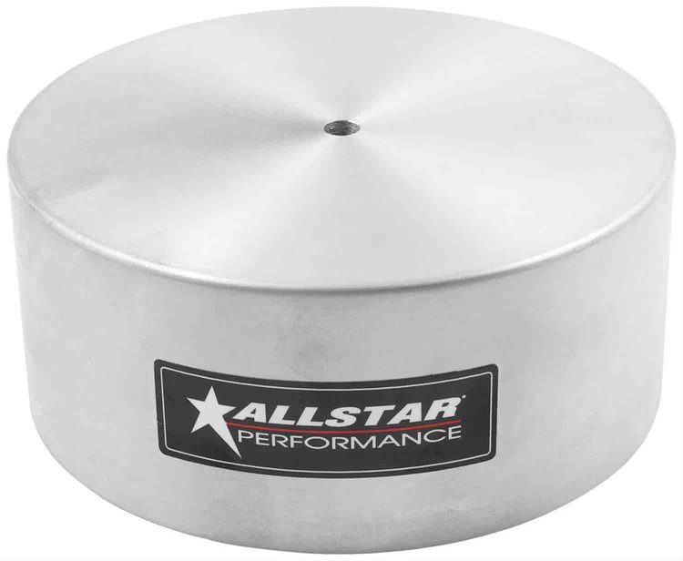 Machined Aluminum Carburetor Hat with O-Ring